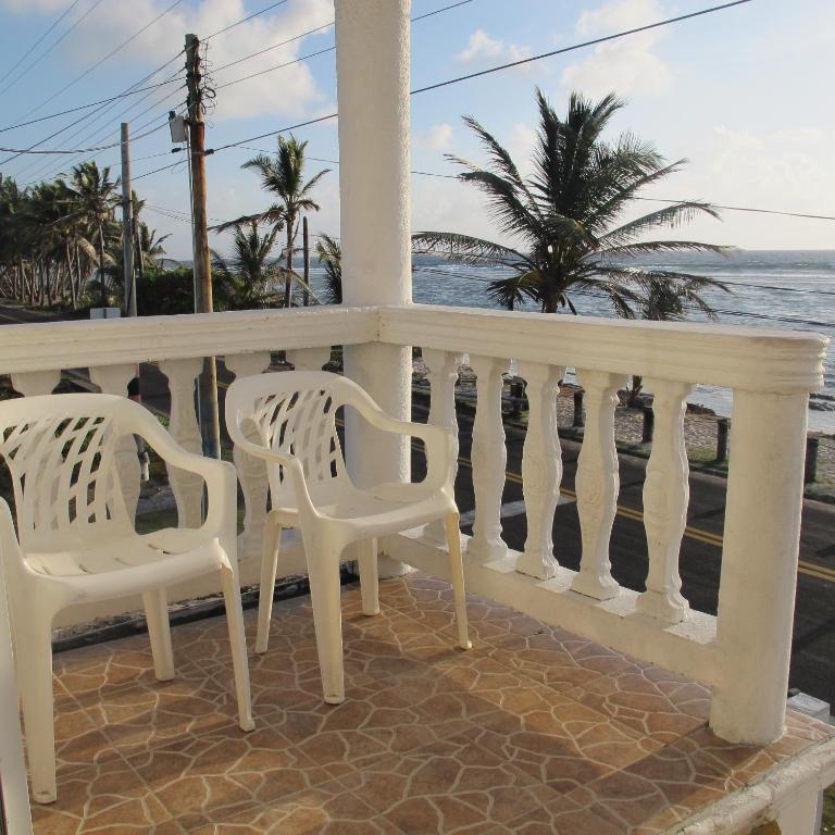 Sandy'S Place San Andrés Exterior photo