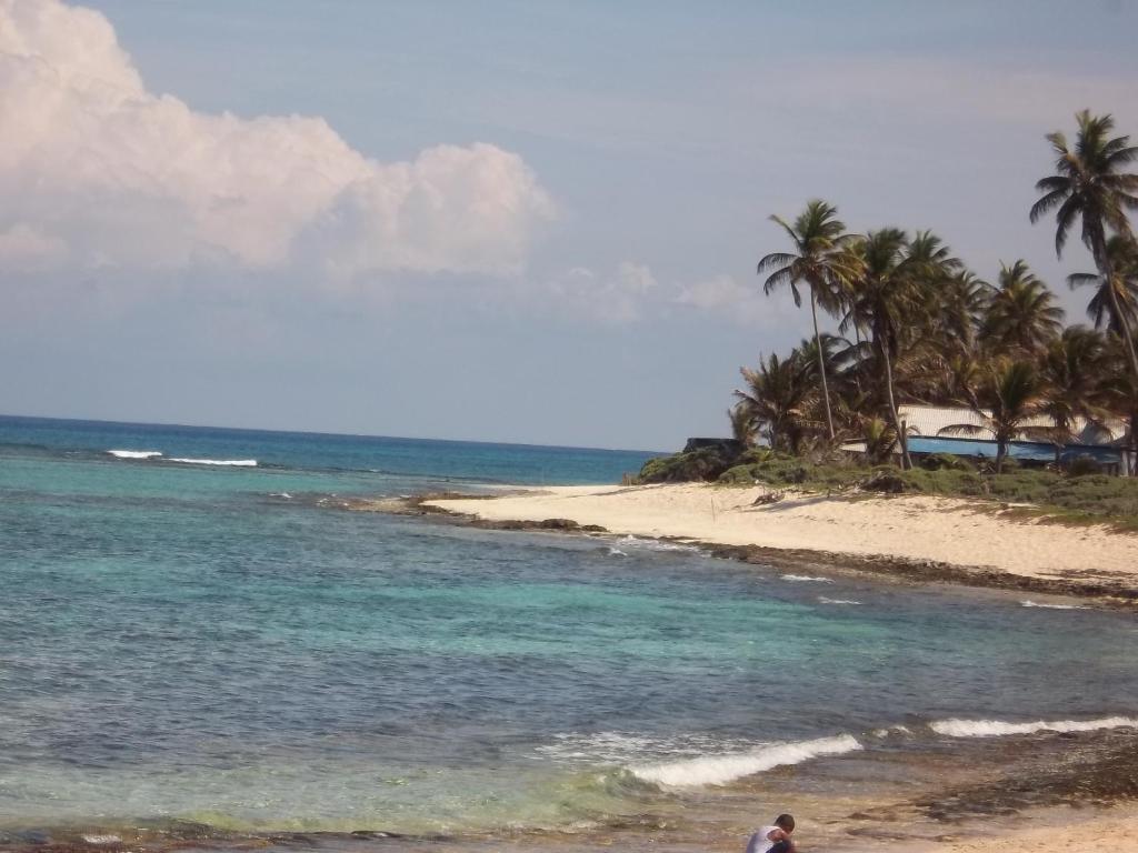 Sandy'S Place San Andrés Exterior photo