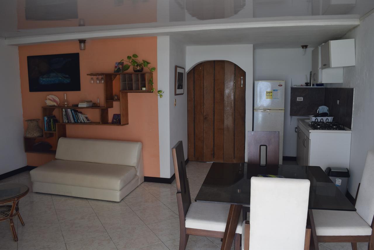 Sandy'S Place San Andrés Exterior photo