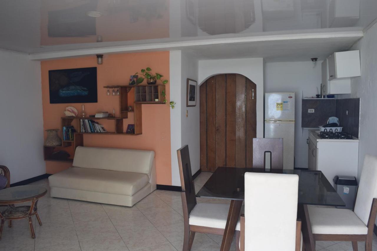 Sandy'S Place San Andrés Exterior photo
