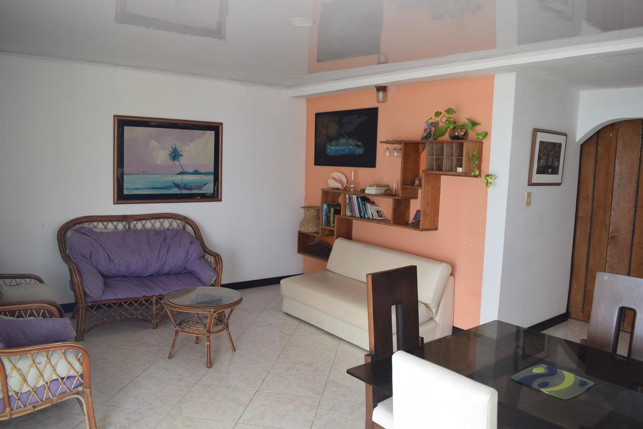 Sandy'S Place San Andrés Exterior photo