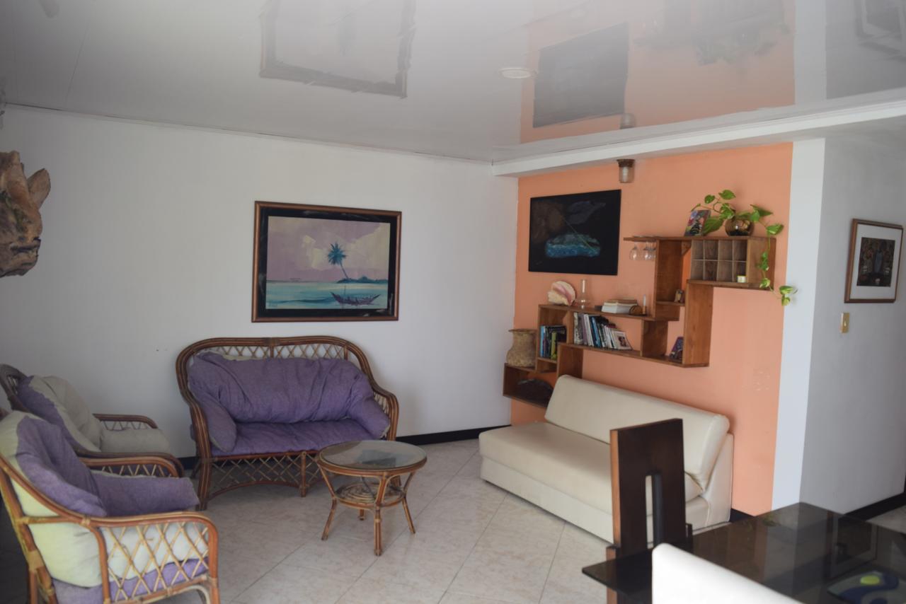 Sandy'S Place San Andrés Exterior photo
