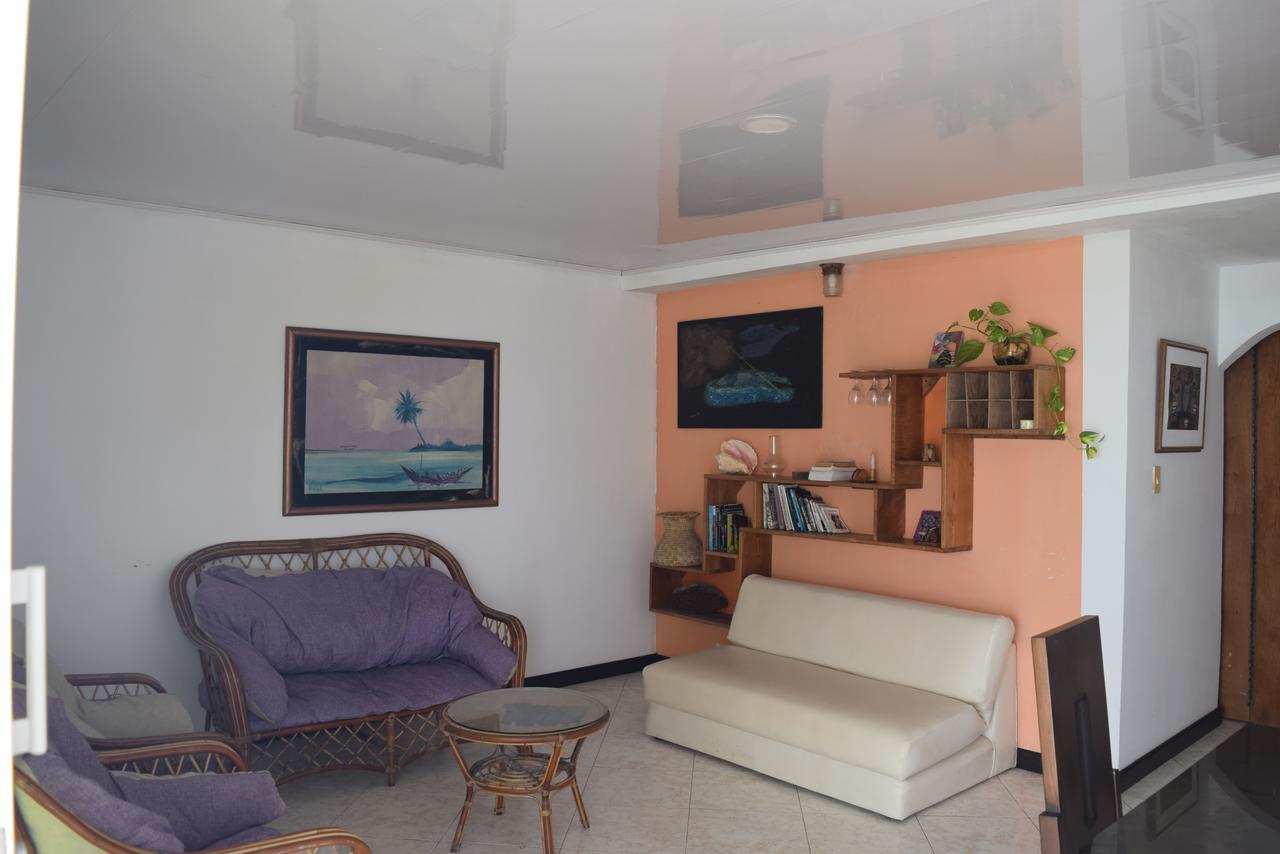 Sandy'S Place San Andrés Exterior photo