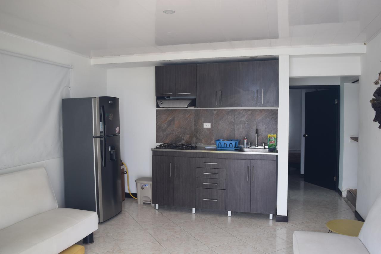 Sandy'S Place San Andrés Exterior photo