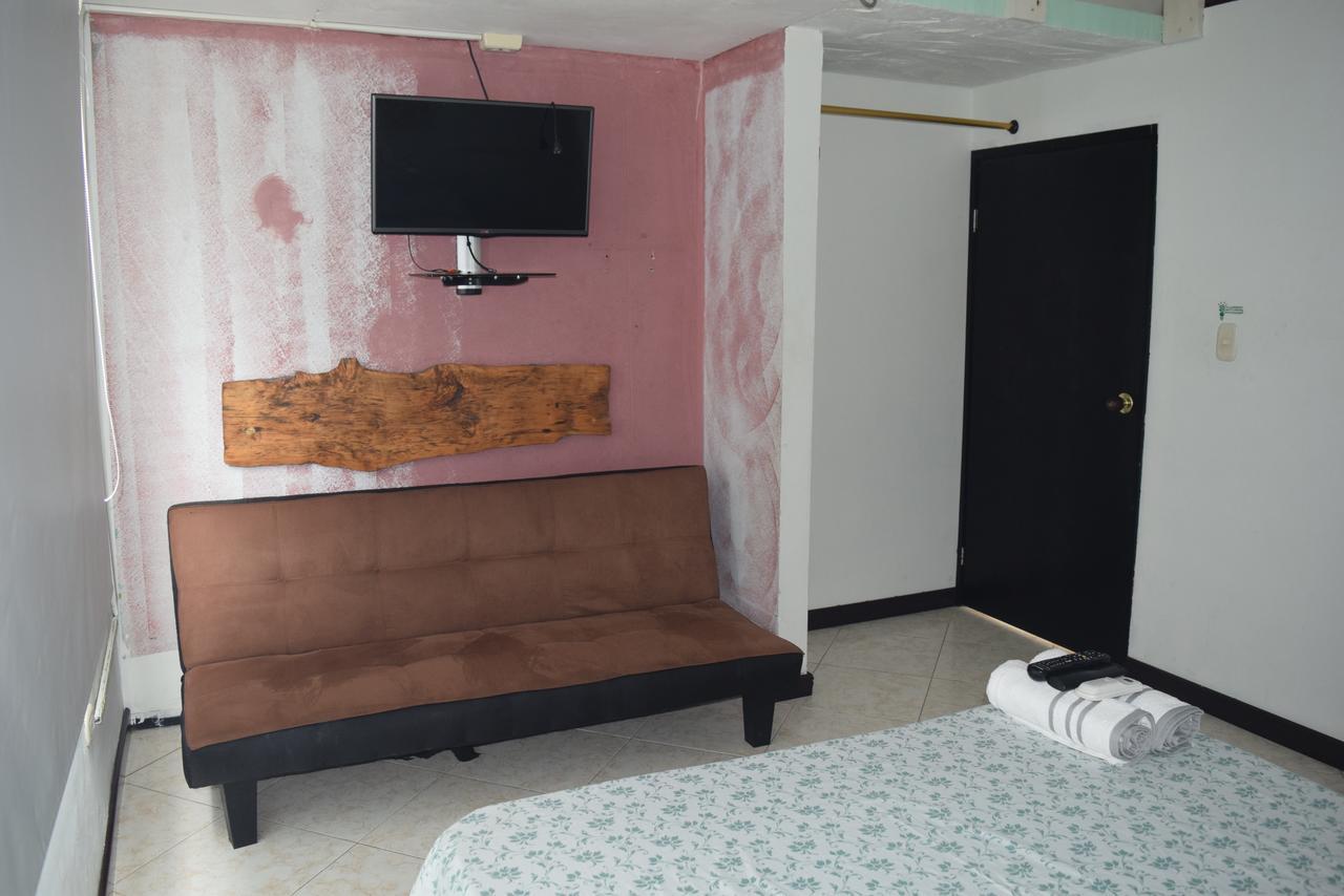 Sandy'S Place San Andrés Exterior photo