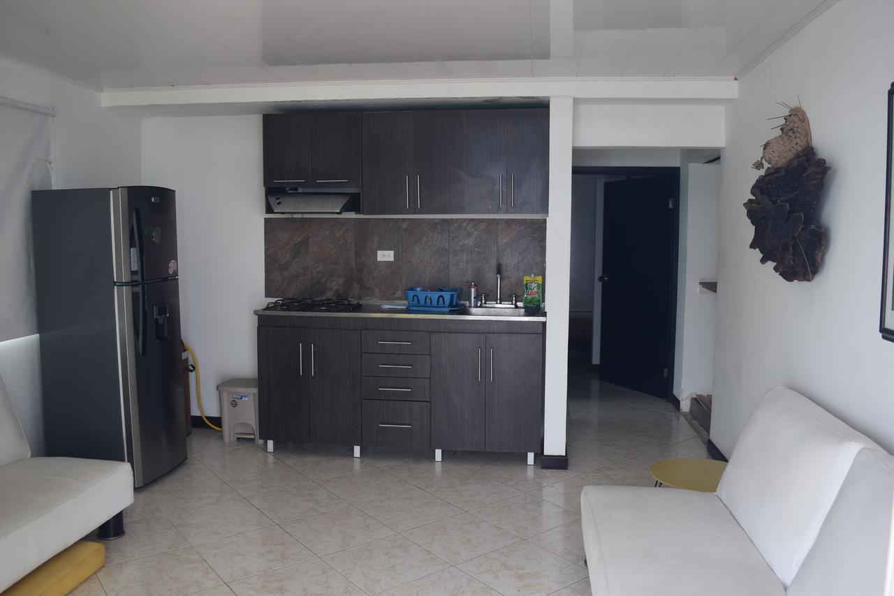 Sandy'S Place San Andrés Exterior photo